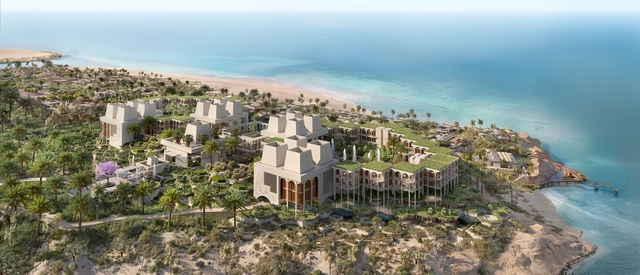 Red Sea Global to Build A Health Resort in Amaala, Saudi Arabia - Featured Image