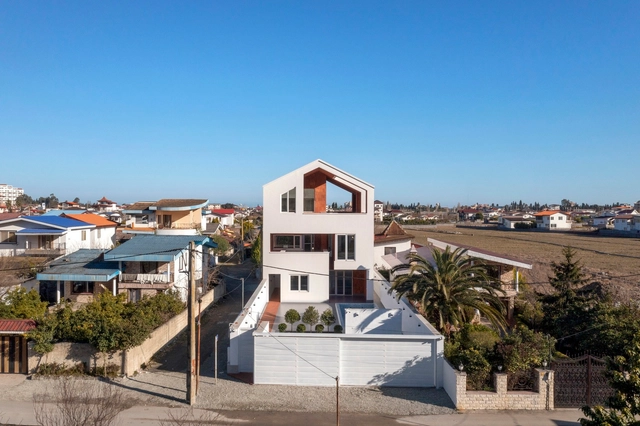 Casa Didaar / Challenge Studio - Fotografia de Exterior, Casas, Fachada, Costa