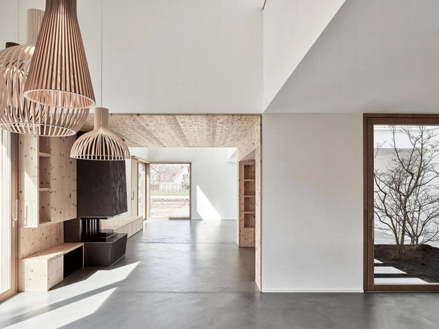Villa Meisenweg / Urben Seyboth Architekten - Interior Photography, Houses, Facade