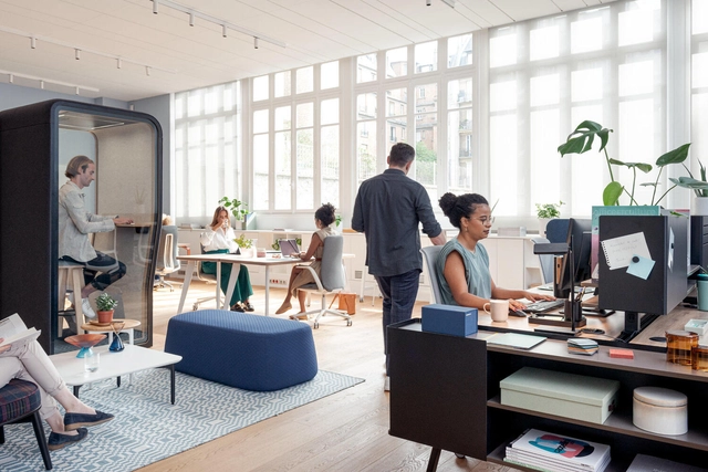 Sounding Out the Importance of Office Acoustics - Featured Image