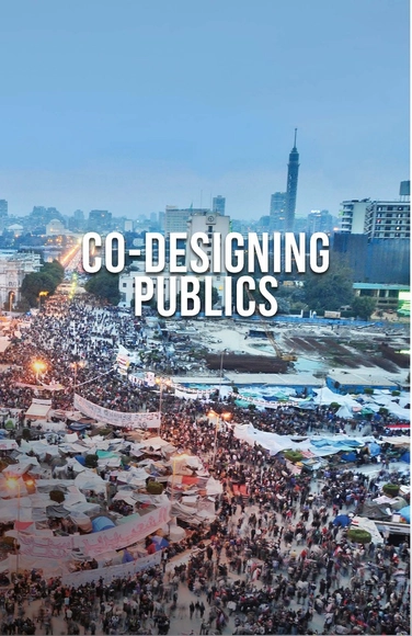 Co-Designing Publics - Sustainability & Green Design