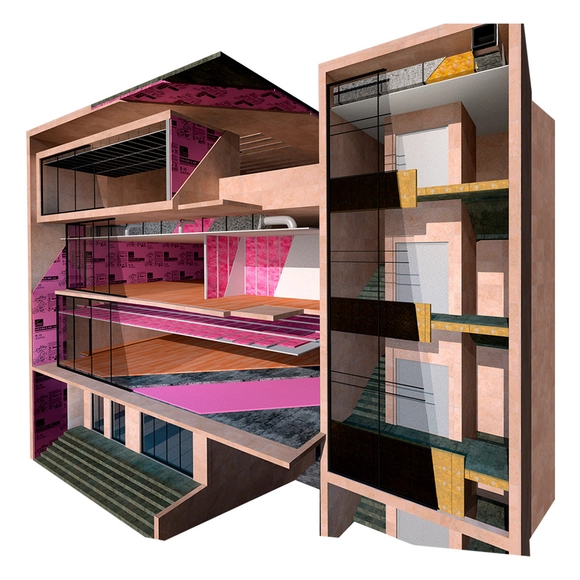 Cómo impactan las soluciones acústicas en la sustentabilidad de los edificios - Imagen Principal
