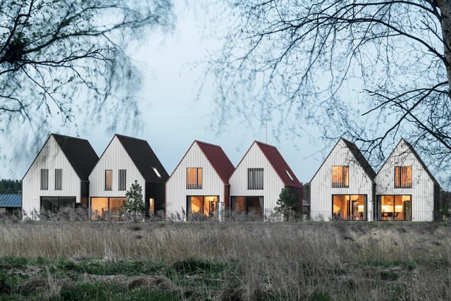 Seaside Garden House in Palanga / Laurynas Žakevičius Architects - Exterior Photography, Houses, Forest
