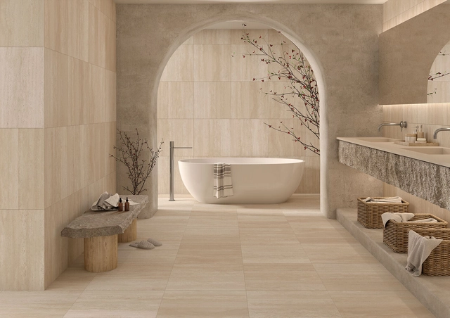 Inspiración en revestimientos porcelánicos: de los orígenes a lo contemporáneo   - Arch Daily Interviews