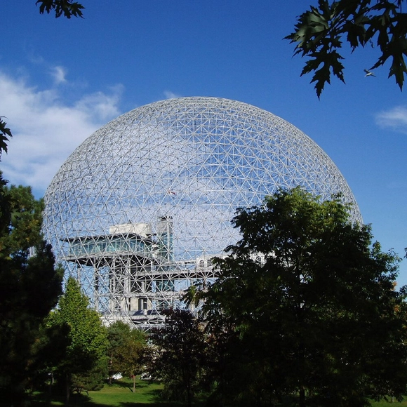 Bucky Fuller’s Most Complex Invention May Have Been Himself - Featured Image
