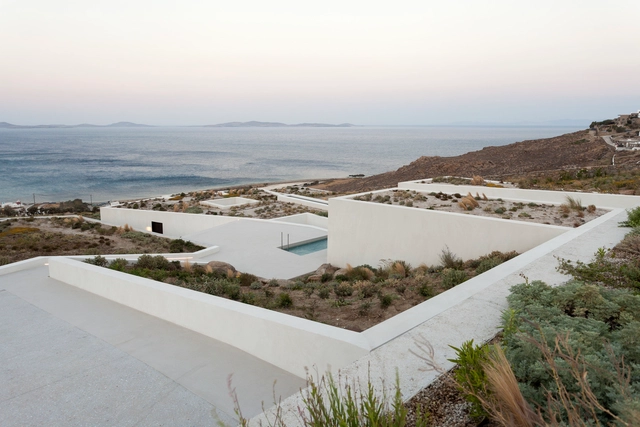 Latypi 住宅 / A31 Architecture - 建筑图, 独立住宅, 海岸