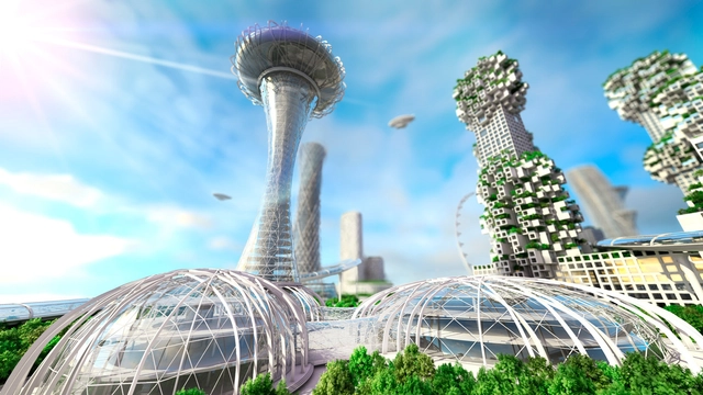 Open Call: Vertical Farm design in Bali’s Nuanu city - Featured Image