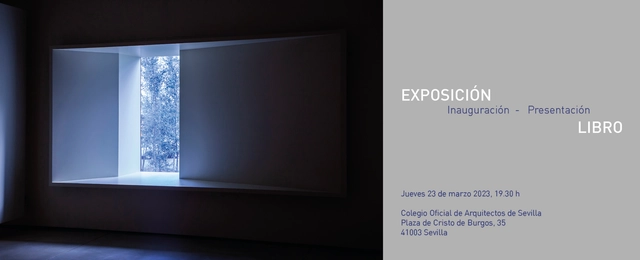 "Desplamiento AZUL y AIRE": Inauguración, exposición y presentación libro  - Imagen Principal