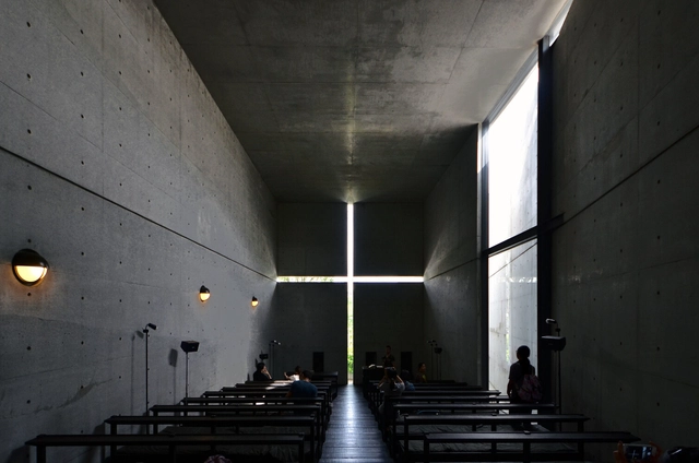 The Use of Light as a Divine Element in 5 Modern Churches - Featured Image
