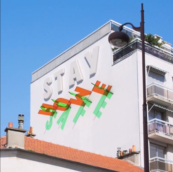 Sunlight Shadows for Slow but Colorful Façade Movements with Pierre Brault - Featured Image