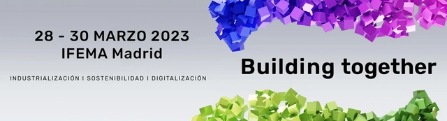 REBUILD 2023: Industrialización, sostenibilidad y digitalización - Imagen Principal