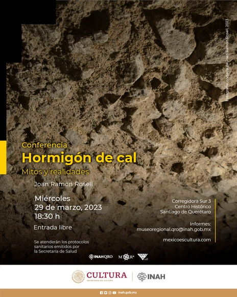 Hormigón de cal: mitos y realidades - Imagen Principal