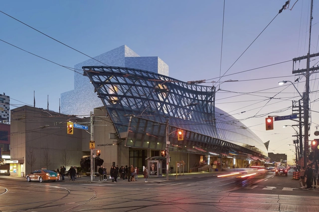 The Art Gallery of Ontario Announces Expansion Project Designed by Diamond Schmitt, Selldorf Architects and Two Row Architect - Featured Image