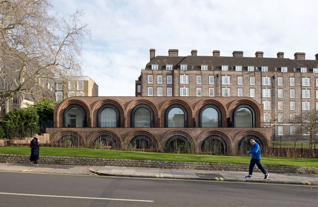 The Arches / The DHaus Company - Fotografía exterior, Casas, Fachada, Arco, Arcada