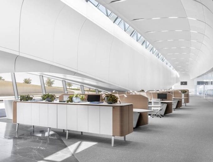 Arab Architects office