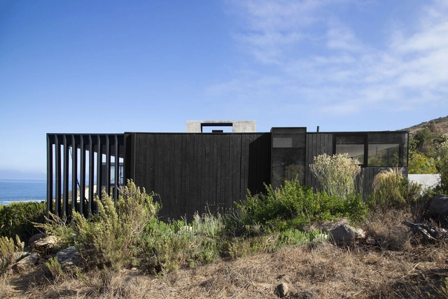 Casa Z / Tololo Ugarte - Fotografía exterior, Casas, Fachada