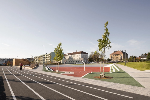 Vysoké Mýto Park / Buoy - Exterior Photography, Project Planning & Management