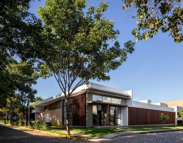Casa ALTA / Asa Arquitetos - Fotografia de Exterior, Casas, Fachada