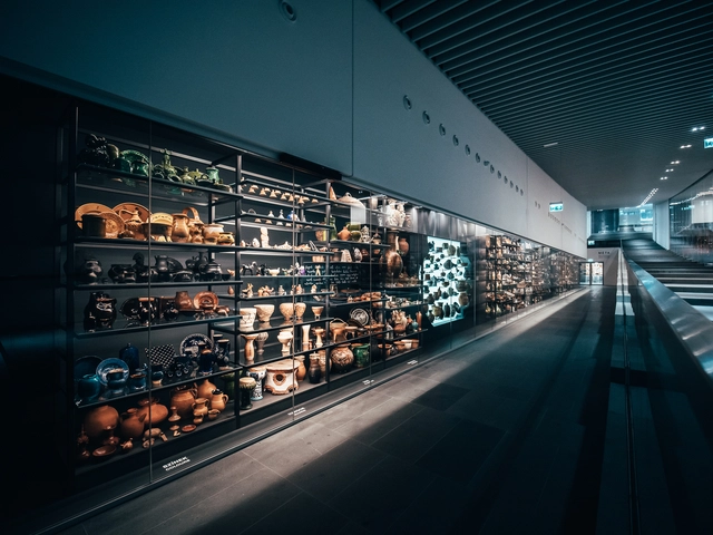 Pavilhão da Hungria explora etnografia histórica na Bienal de Arquitetura de Veneza 2023 - Imagem de Destaque