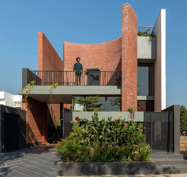 Casa Perenne / Sifti Design Studio - Fotografía exterior, Casas, Fachada