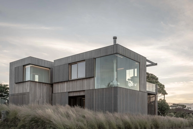 Bermagui Beach House / Winter Architecture - Exterior Photography, Houses, Facade