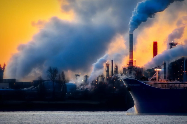 Estudo da NASA mostra quais são os países que mais emitem CO2 no mundo - Imagem de Destaque
