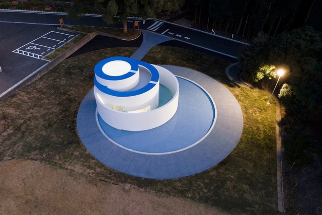 Plaza Circle / T2P Architects Office - Public Architecture