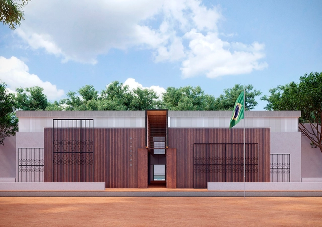 Pavilhão do Brasil na Bienal de Veneza 2023 divulga detalhes sobre a exposição "Terra" - Imagem de Destaque