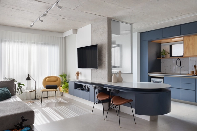 Multifunctional Spaces: Integrating Home Environments With Countertops - Featured Image