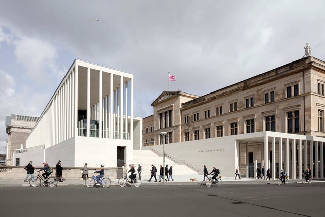Berlin Architecture City Guide: 25 Modern and Contemporary Projects to Discover in the German Capital - Featured Image