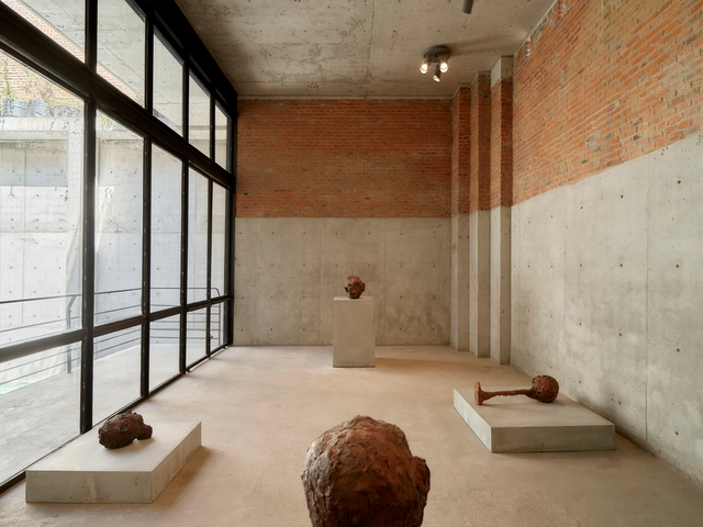 Studio Bosco Sodi y Fundación Casa Wabi presentan en Ciudad de México su nueva sede diseñada por Alberto Kalach - Imagen Principal