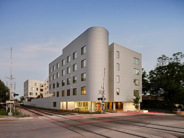 Talavera Lofts / Nelsen Partners - Fotografía exterior, Apartamentos, Fachada