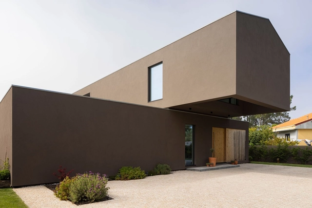 Moradia Madalena / Paulo Martins - Fotografia de Exterior, Casas, Fachada