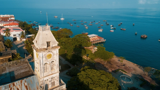 Zanzibar: The Many Meanings of Light - Featured Image