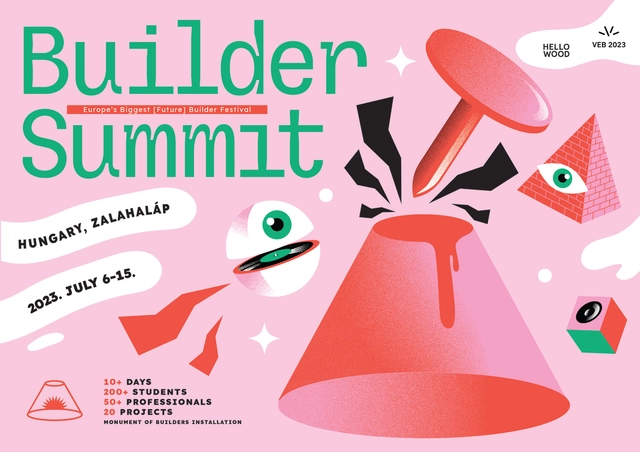 Hello Wood Festival - Builder Summit - Featured Image