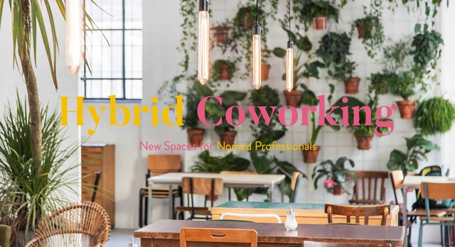 Hybrid Coworking Competition  - Featured Image