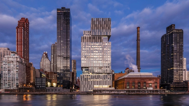“Our Ambition Is to Redefine What a Large Company Can Be”:  In Conversation With Shawn Basler of Perkins Eastman - Featured Image