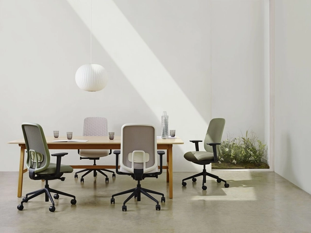 Sustainable Seating Solutions for Well-Being in the Workplace - Featured Image