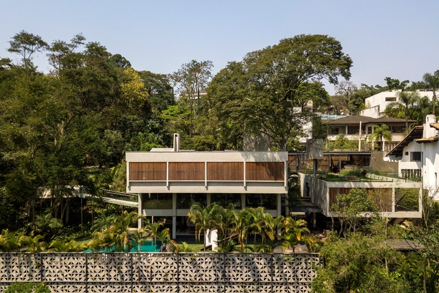 Casa PLR / André Becker - Fotografia de Exterior, Casas, Jardim, Fachada