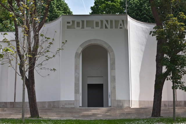 Datament: el pabellón polaco en la Bienal de Venecia 2023 examina nuestra relación con los datos - Imagen Principal