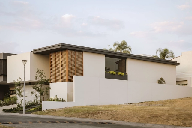 Casa Abadía / FAA - Fotografía exterior, Casas, Fachada