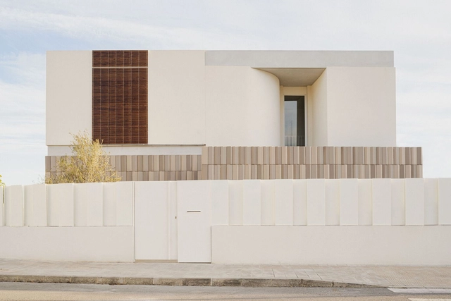 Casa Les Porxades / ENDALT Arquitectes - Fotografia de Exterior, Casas, Fachada