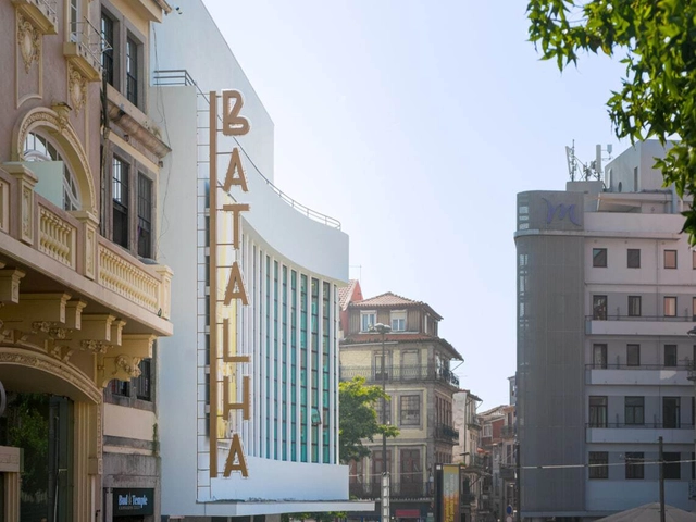 O Batalha Centro de Cinema no Porto: entrevista com Alexandre Alves Costa e Sérgio Fernandez  - Imagem de Destaque