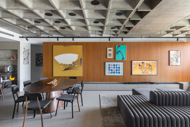 Uncoated: 11 Apartments With Visible Structure - Featured Image