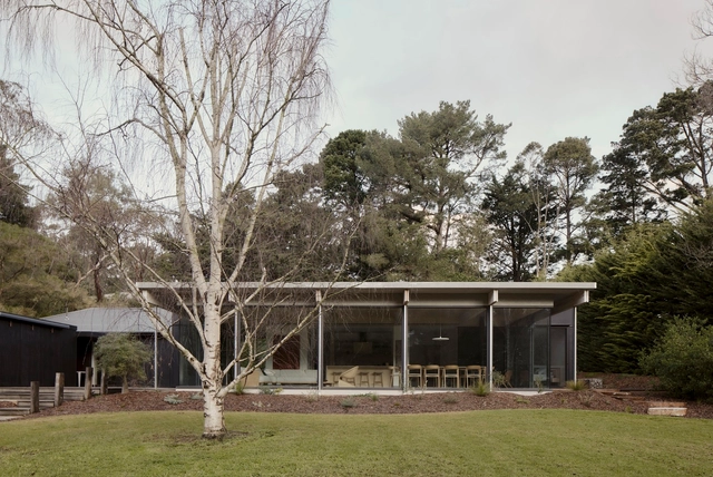 Casa Flinders / Foomann Architects - Fotografia de Exterior, Casas, Jardim, Porta, Fachada