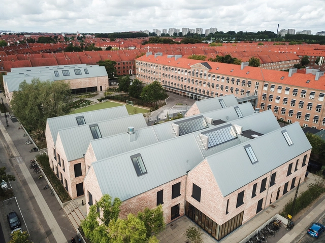 The Impact of Daylight on a School Renovation Project in Copenhagen - Featured Image
