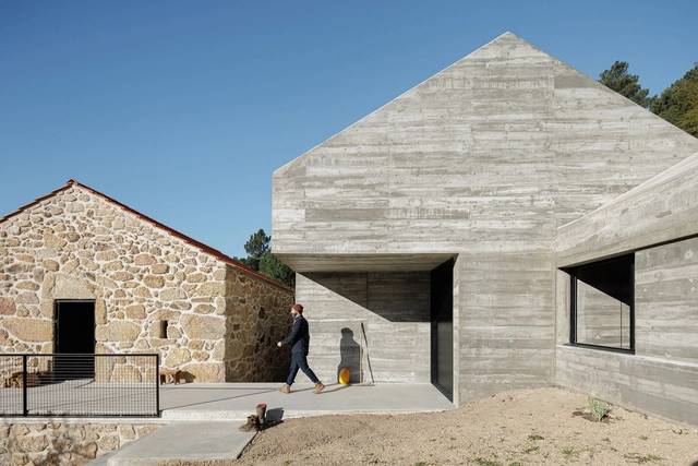Casas portuguesas: 10 projetos que misturam tradição e contemporaneidade - Imagem de Destaque