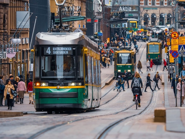 5 Mudanças para transformar o transporte e cumprir as metas climáticas - Imagem de Destaque