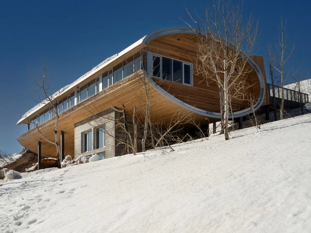 Conheça os projetos vencedores  do Wood Design & Building Awards  - Imagem de Destaque