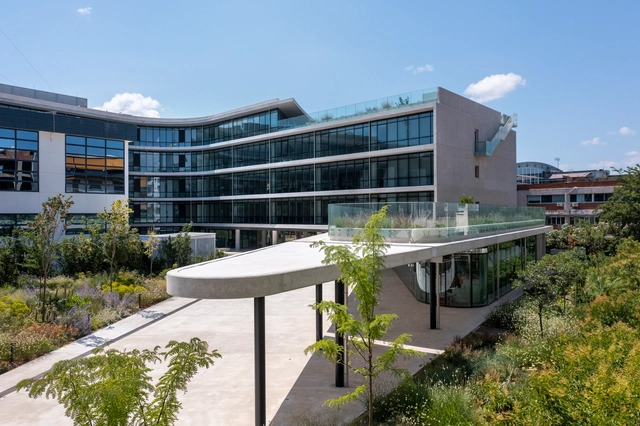 eLement, New Office Building for Prodea at Maroussi / RS Sparch - Exterior Photography, Office Buildings, Facade